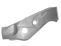 Pannello di riparazione del telaio posteriore, interno. Porsche 356B/356C - 64450108506, 64450108606 - PP183LI, PP183RI, P183LI, P183RI