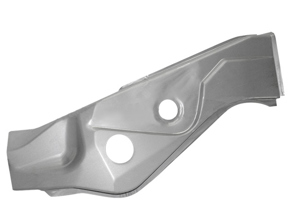 Panneau de réparation de cadre arrière, intérieur. Porsche 356B / 356C - 64450108506, 64450108606 - PP183LI, PP183RI, P183LI, P183RI