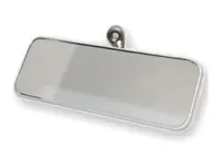 Rear View Mirror. Porsche 356 356A T2 / 356B T5 Coupe - 64473110102, 644-731-101-02