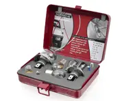 Caisson lumineux de rechange pour Porsche 914 - PCG91410000, PCG91410001