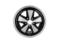 17-inch RSR Fuchs Competition Wheels For Porsche 8J ET60