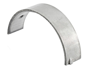 Guscio cuscinetto albero motore principale, II-VII, Oversize. Porsche 911 78-89 / 964 / 993 / 996T / 996 GT3 - 93010113271, 93010113272