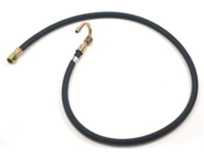 Kraftstoffdruckleitung. Porsche 911 74-77 - 91135606603, 91135606613