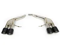 Fabspeed Slip-on Sportauspuff. Porsche Macan S / GTS (2014-2018) - 95B253612AY, 95B253612QY, PAC253612A, 95B253600FY, 95B253611AY, 95B253611PY