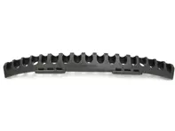 Schaumstoffteil Stoßstange Frontstoßstange. Porsche 970 Panamera - 97050577900