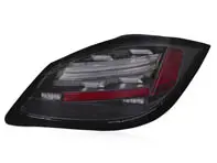 Indicateurs séquentiels de mise à niveau à DEL à l'arrière. 718 STYLE Porsche 987.2 Boxster / 987C.2 Cayman