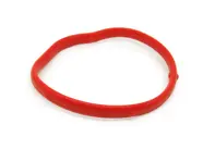 Dichtung des Wasserreglergehäuses. Porsche 928 87-95 - 92810622700