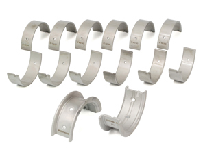 Hauptkurbelwellenlagersatz. Porsche 911 1974-77 - 91110190280