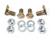 Jeu de boulons pour l'essieu arrière des épées. Porsche 911/924S/944/968 - 4003, 91133330300, 91133330301, 91133330500, 91133330501, 99902513502, 90091009202, 90036000701