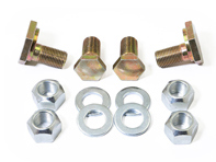 Set di bulloni per l'asse posteriore delle spade. Porsche 911/924S/944/968 - 4003, 91133330300, 91133330301, 91133330500, 91133330501, 99902513502, 90091009202, 90036000701