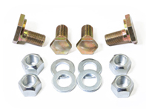 Jeu de boulons pour l'essieu arrière des épées. Porsche 911/924S/944/968 - 4003, 91133330300, 91133330301, 91133330500, 91133330501, 99902513502, 90091009202, 90036000701