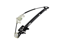 Window lift cable regulator without motor REAR Porsche Macan - 95B839461B, 95B839462B, 95B839461, 95B839462 - GPWR-839461, GPWR-839462