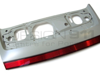 Rear bootlid Upgrade to 997 Gen2 C4S Look for Porsche 997 - 99751225905, 99751201103GRV, 99950713140, 99751267100, 99751261102