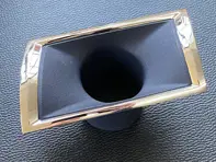 Ensemble de grille de klaxon de conduit de frein. Porsche 911/912 69-73 - 90155943103, 90155943203, 91155943103, 91155943203, 1684500376, 1684500386