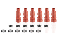 Gasket set injector K-Jetronic. Porsche 911 74-83 - PCG91111125
