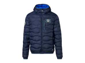 Veste matelassée réversible Porsche – MARTINI RACING® - taille L - WAP55900L0LMRH