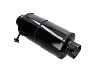 Heizungskasten. Porsche 356 vor A - 35655015, 356 55015, 3565 5016, 35655016