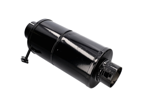 Heizungskasten. Porsche 356 vor A - 35655015, 356 55015, 3565 5016, 35655016