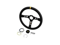 Volante Momo mod.07 - pelle nera - M11111811312L, M11111811312R