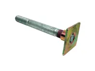 Sicherungsbolzen für Reserverad. Porsche 986 / 996 - 99672170100