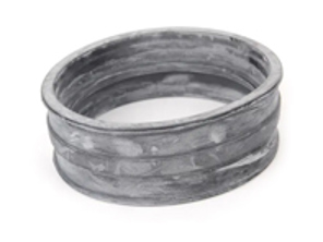 Joint en caoutchouc du collecteur. Porsche 964 / 993 - 96411068603, 96411068601, 96411068604