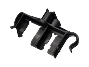 Kunststoffhalter für Sauerstoffsensor/Lambdasonde. Porsche 957 Cayenne S/GTS / 958 Cayenne S/GTS/Turbo/Diesel - 95560611420