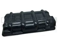 Upper battery cover. Porsche 911 1965-68 - 90161112120