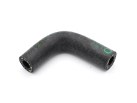 Manguera de ventilación del intercambiador de calor. porsche 996 turbo - 99610653774, 99610653772