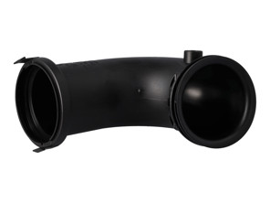 Tuyau de raccordement d'admission d'air. Porsche 955 Cayenne / 957 Cayenne - 95511053310