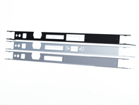 Marco embellecedor de aluminio del salpicadero. Porsche 964/993 - 96455201030, 96455201020