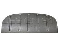 Cortafuegos trasero. Porsche 356 Pre A - 35651257, PP164PA, P164PA
