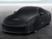 Housse de voiture d'intérieur 911 Speedster au design '70 ans de Porsche' - 99155840501