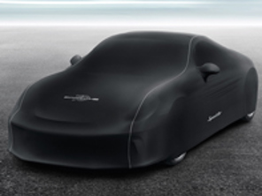 Telo copriauto per interni 911 Speedster nel design '70 anni di Porsche'. - 99155840501