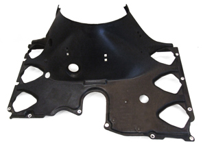 Conduit d'air. Porsche993 1994-98 - 99310640202