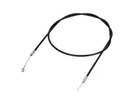 Front bonnet release cable. Porsche 924 / 944 - 94451103700
