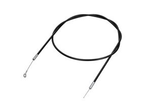 Cavo di rilascio del cofano anteriore. Porsche 924/944 - 94451103700