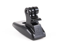 Rennline Sun visor GoPro mount for Porsche 991/991.2 & 981/718 Cayman - PH07