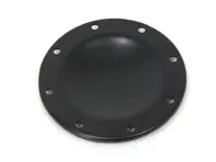 Plaque de carter moteur, sans trou de bouchon de carter. Porsche 911 / 914 sans trou de bouchon de vidange - 93010190200 - ER.022.001