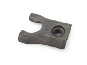 Plaque de retenue du roulement de débrayage. Porsche 911/912 65-69 / 914 - 90111607701