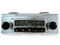Blaupunkt Frankfurt tube radio. Porsche 356 B - 11229