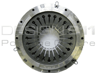 Koppelingsdrukplaat voor Porsche 911 (930) 1975-77 3.0L - 93011602100