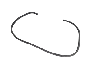 Cornice della guarnizione della porta, esterna. Porsche 914 - 91453181311, 91453181411