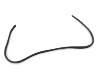 Contorno de la junta de la puerta, Exterior. Porsche 914 - 91453181311, 91453181411