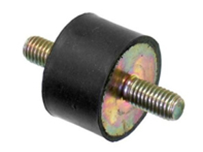 Luftfiltergehäuse Gummipuffer. Nur Porsche 911 1972-83 K-Jetronic - 91111015400