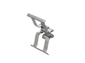 Clip de ressort de plaquette de frein. Porsche 991 / 958 Cayenne / 970 Panamera - 97035295900 - URO-013237