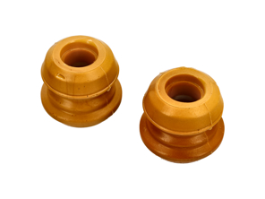 Stoßdämpfer-Zusatzfedern 2er Set Porsche 997 MKI und MKII - 99634398009