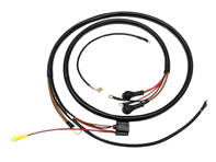 Cablaggio cablaggio alternatore per unità motorola. Porsche 901 / 911 90161203710 - 901.612.037.10A, 90161203710 - RD-901.612.037.10, 1690150200, 901 612 01653 NL37 10