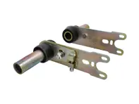 Einstellbarer hinterer Federtellersatz. Porsche 944 / 924S / 968 1986-91 - 95133302100/PR, 95133302100 - PR08027P