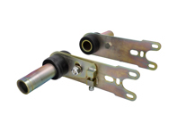 Einstellbarer hinterer Federtellersatz. Porsche 944 / 924S / 968 1986-91 - 95133302100/PR, 95133302100 - PR08027P