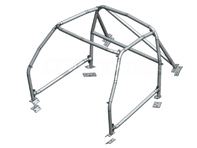 Roll cage bolt in for Porsche 911 Upto 1973 - P005